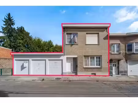 maison à vendre à rue de la digue 22 chênée (vbe71670)