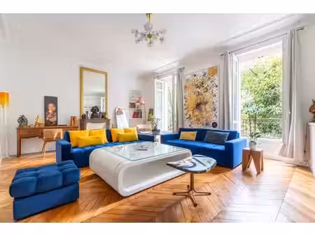 prestigieux appartement en vente monceau  courcelles  ternes  france