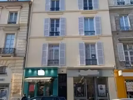 prestigieux immeuble de rapport en vente à versailles  île-de-france