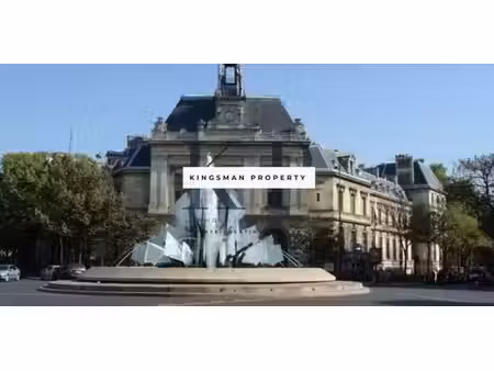 appartement de luxe de 5 pièces en vente à belleville  père-lachaise  ménilmontant  paris 
