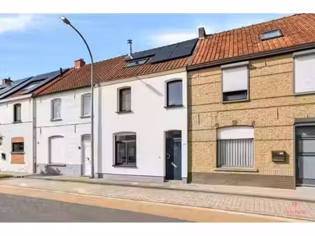 maison à vendre à sint-hubertstraat 175 astene (rbw99987)