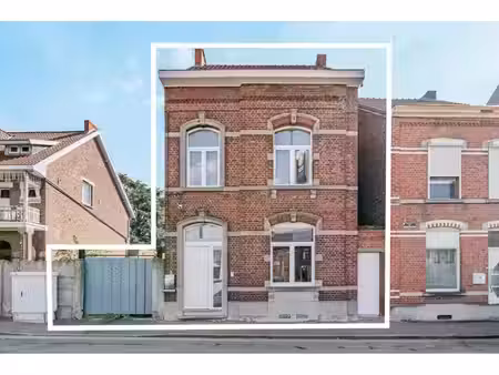 maison à vendre à rue alexandre patte 3 dour (vbe71985)