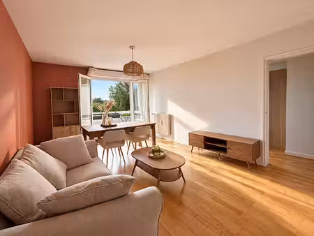 achat appartement 2 pièces 42m²