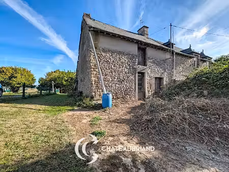 achat maison 3 pièces 65m² st aubin d aubigne 35250