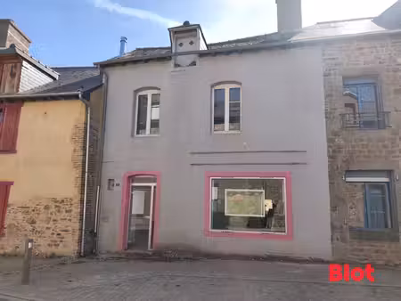 achat maison 6 pièces 69m² guipel 35440