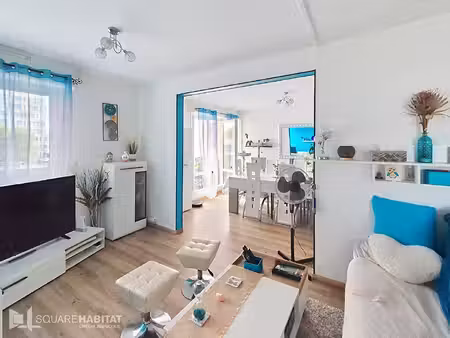 achat appartement 4 pièces 79m²