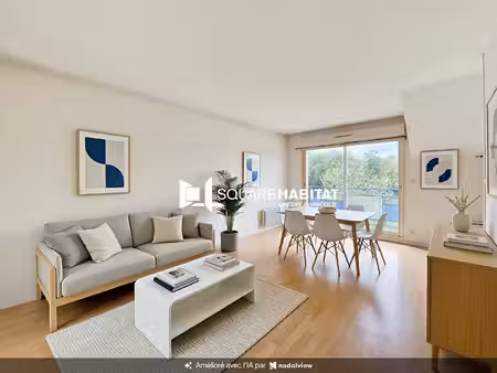 achat appartement 2 pièces 41m²