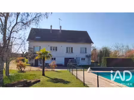 maison à dompierre sur besbre (03290)
