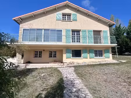 maison de ville à montpezat-de-quercy (82270)