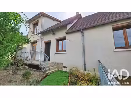 maison de ville à moulins (03000)