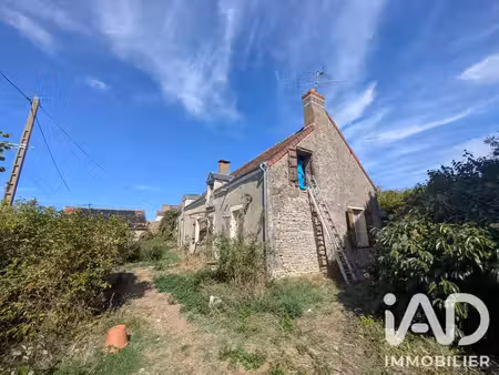 maison de campagne à autainville (41240)
