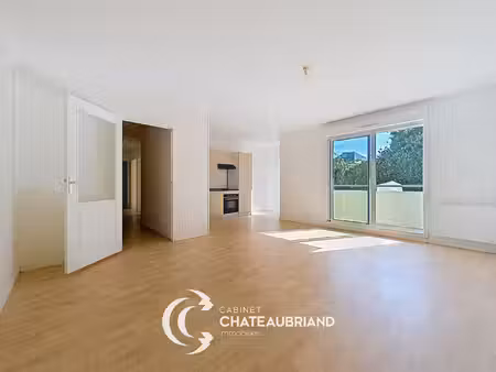 achat appartement 3 pièces 66m² st aubin d aubigne 35250