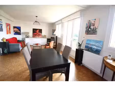 achat appartement 4 pièces 82m²