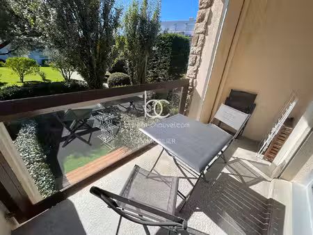 achat appartement 2 pièces 28m² sarzeau 56370