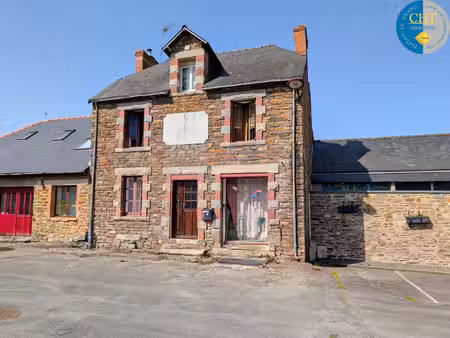 achat maison 6 pièces 150m² comblessac 35330