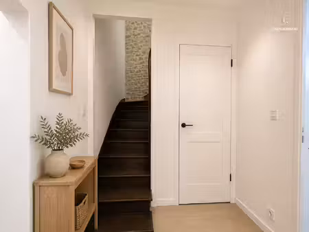 achat appartement 4 pièces 57m² st aubin d aubigne 35250