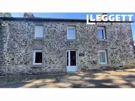 achat maison 4 pièces 110m² plemet 22210