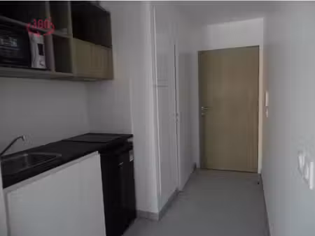 location appartement 1 pièce 20m² lyon 7ème