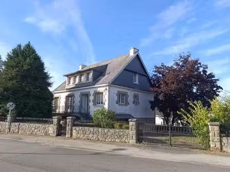 achat maison 7 pièces 131m² pontivy 56300