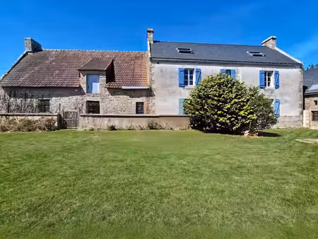 achat maison 4 pièces 250m² ste helene 56700