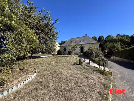 achat maison 7 pièces 123m² louvigne de bais 35680