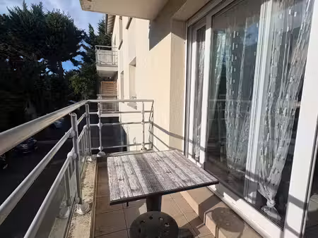 location appartement 2 pièces 40m²