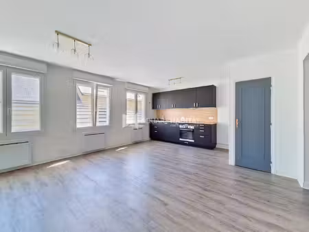 achat appartement 3 pièces 62m²