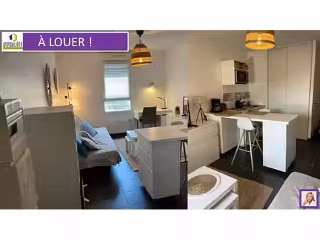 location appartement 1 pièce 21m² venissieux 69200