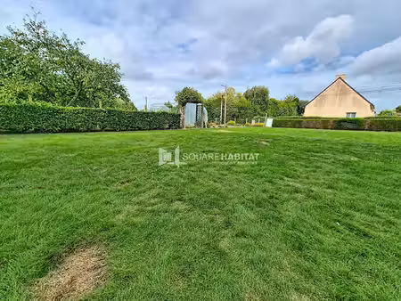achat terrain 525m²