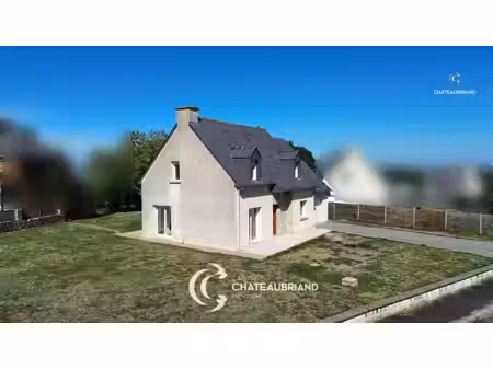 achat maison 6 pièces 109m² st remy du plain 35560
