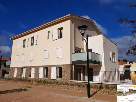 location appartement 2 pièces 47m² gleize 69400