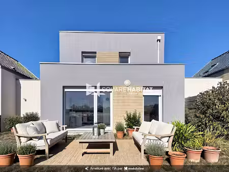 achat maison 4 pièces 79m²