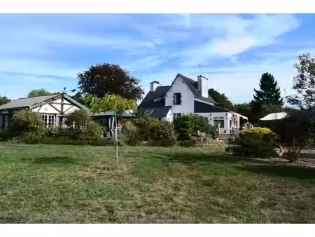 achat maison 7 pièces 128m² locarn 22340