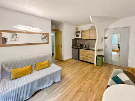 appartement t2 climatisé coeur de ville