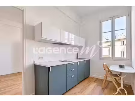 nice port « rita » studio 23 m²