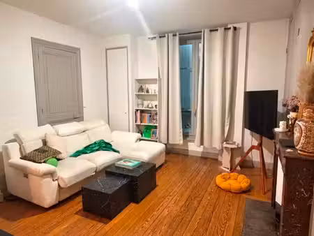 location appartement 3 pièces 60m²