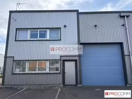 location commerce fontenay sur eure 28630 218m²