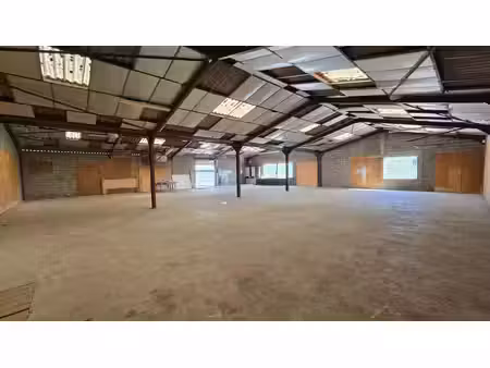 location entrepôt chalon sur saone 71100 396m²