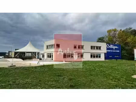 location bureaux auxerre 89000 370m²