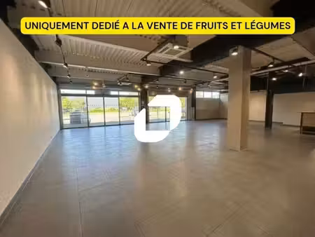 location commerce saint brice sous foret 95350 220m²