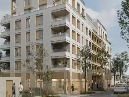 vente commerce bondy 93140 188m²