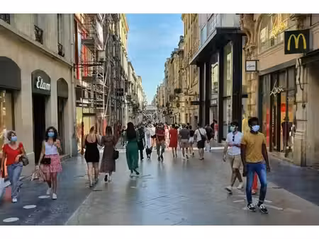 location commerce bordeaux 33000 120m²