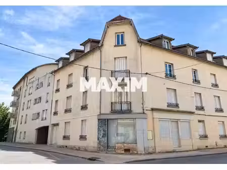 vente commerce 60m²