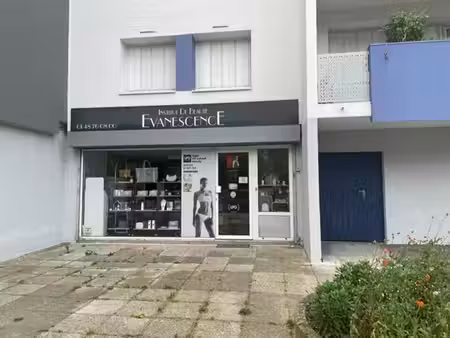 location commerce fontenay sous bois 94120 55m²