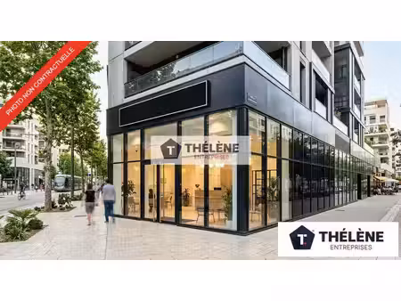 location commerce montpellier 34000 135m²