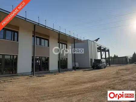 vente commerce romans sur isere 26100 300m²