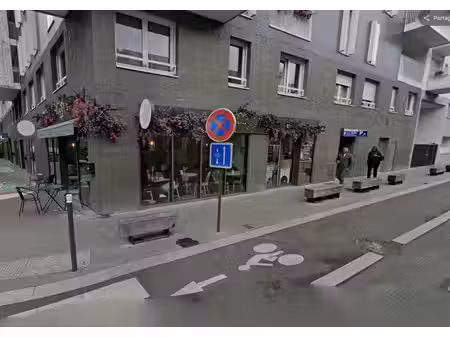 vente commerce saint ouen sur seine 93400 92m²