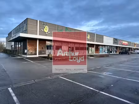vente commerce troyes 10000 1100m²
