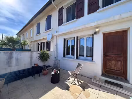 location maison 4 pièces 82m²