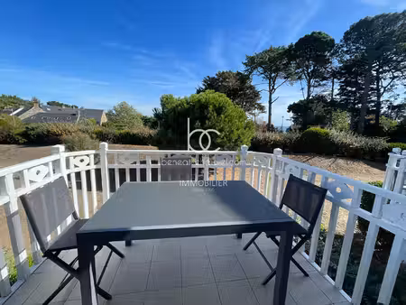 achat appartement 3 pièces 46m² arzon 56640